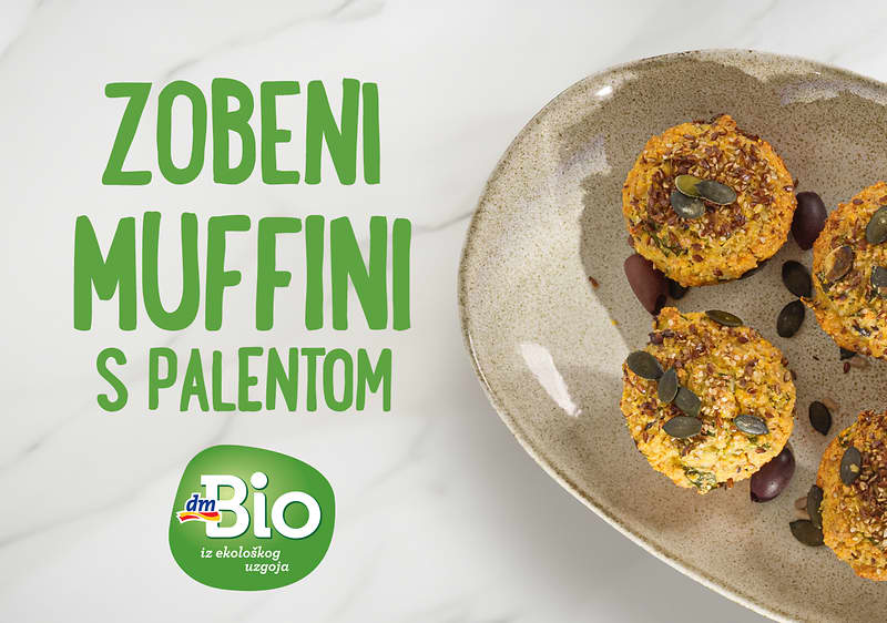 Zobeni mufini Video Teaserbild