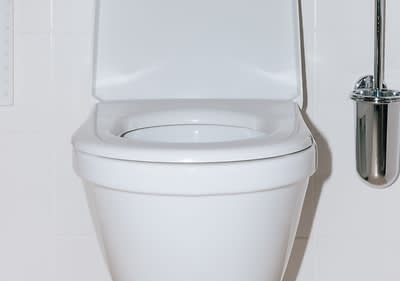 Toilette