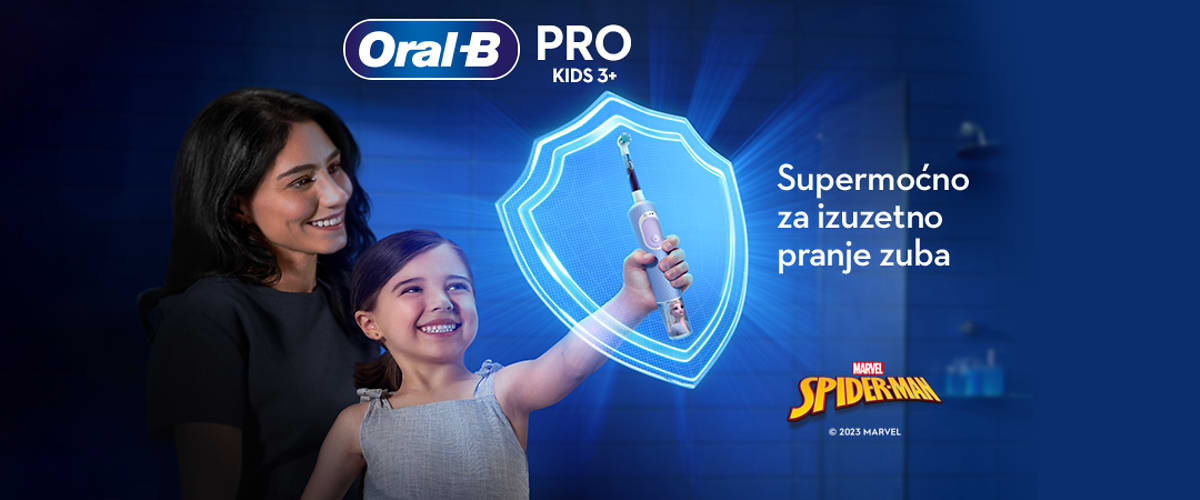 Oral b pro kids