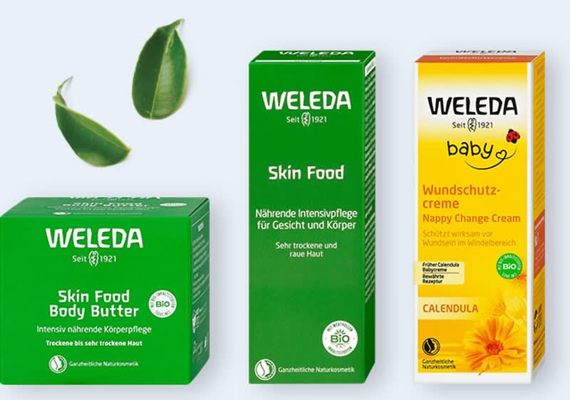 weleda