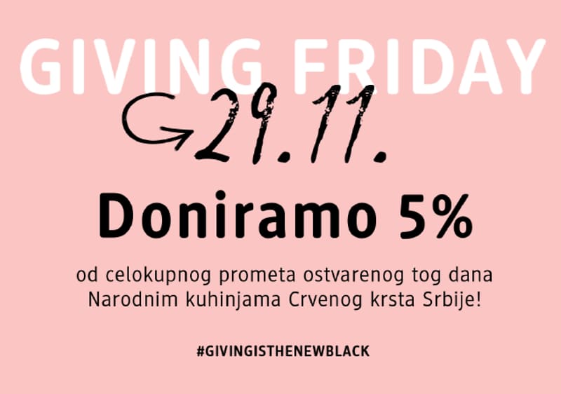 giving friday