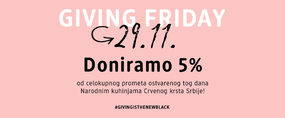giving friday
