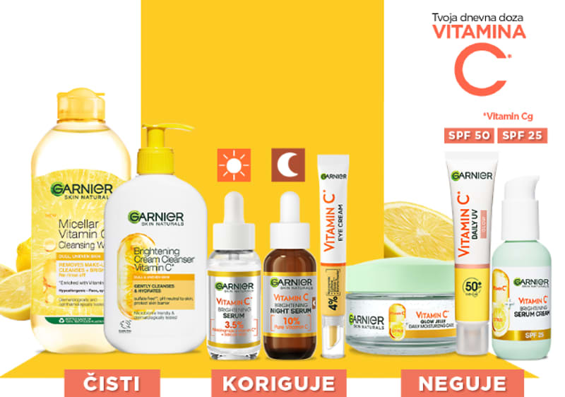 Garnier Skin Naturals