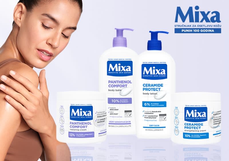 Mixa