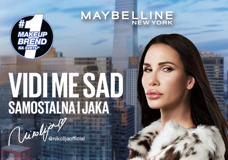 Maybelline 