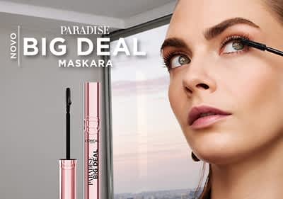 Paradise Big Deal maskara 