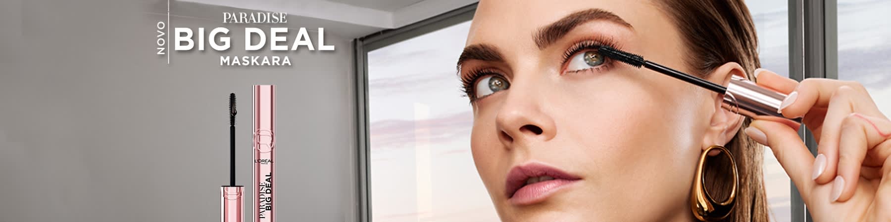 Paradise Big Deal maskara 