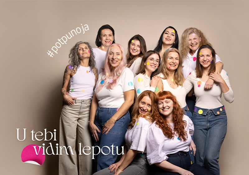 Ich finde dich schön.