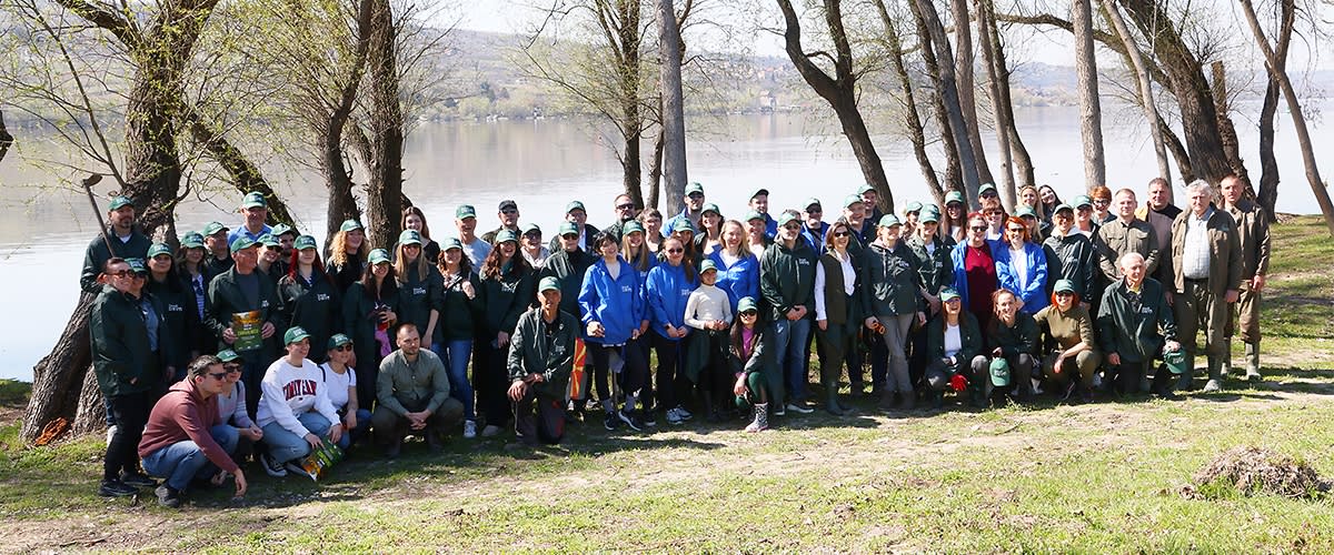 Milion stabala zasađeno u okviru projekta „Zasadi drvo“ 