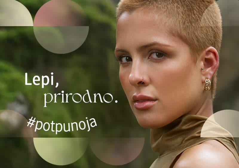 lepi prirodno 
