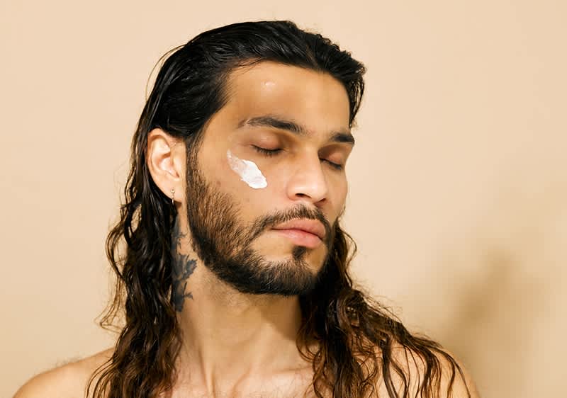 prirodna kozmetika za muskarce