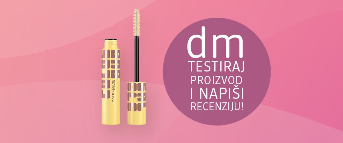 Maybelline Colossal Bubble maskara