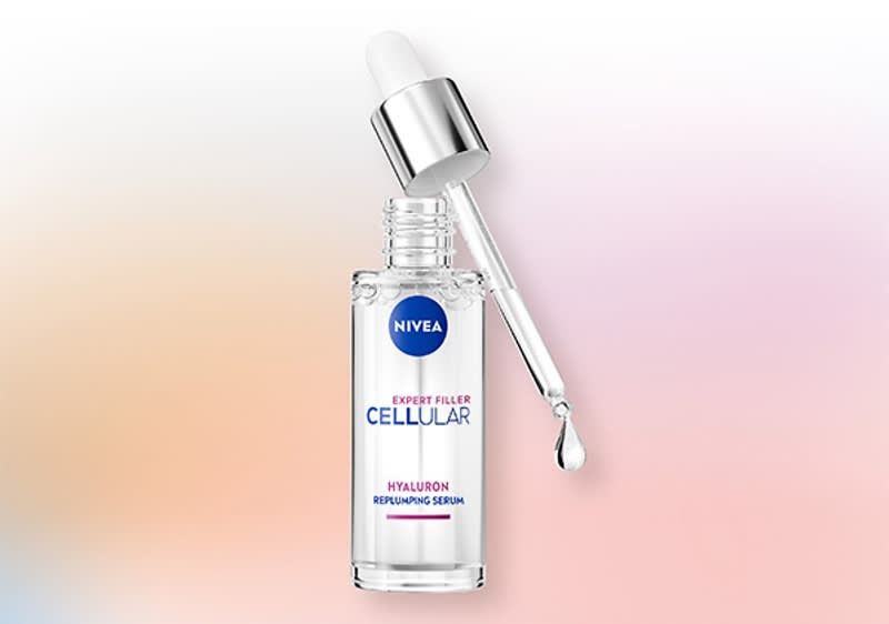 nivea serum