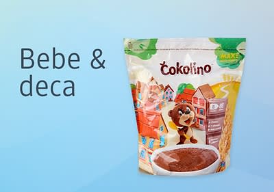 čokolino za bebe i deca