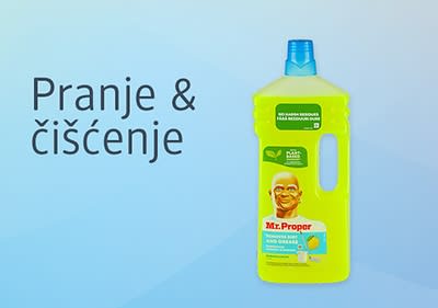 sredstvo za pranje i ciscenje