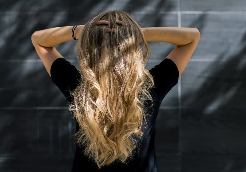 Balajaž na kosi: Sjajni lepi pramenovi 