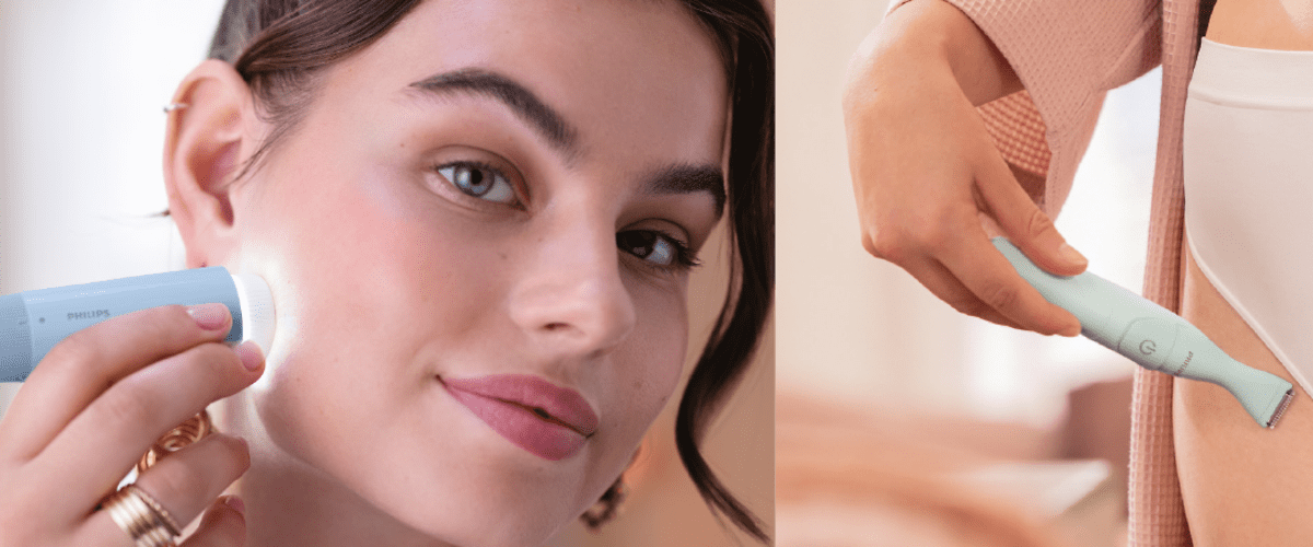 philips epilatori