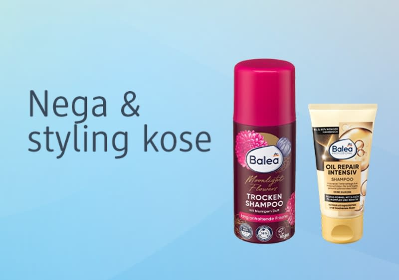 proizvodi za negu kose