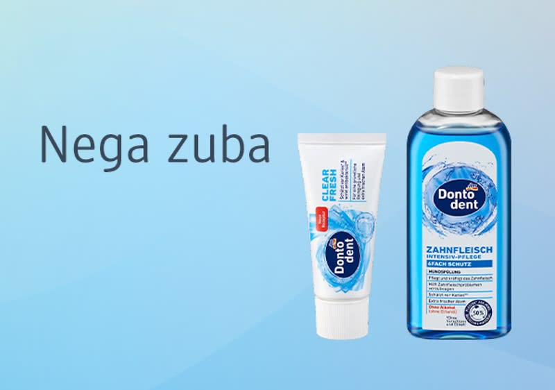 proizvodi za negu zuba