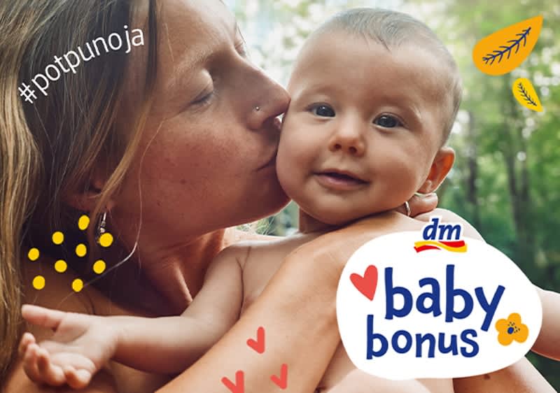 dm babybonus