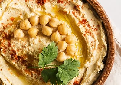 humus
