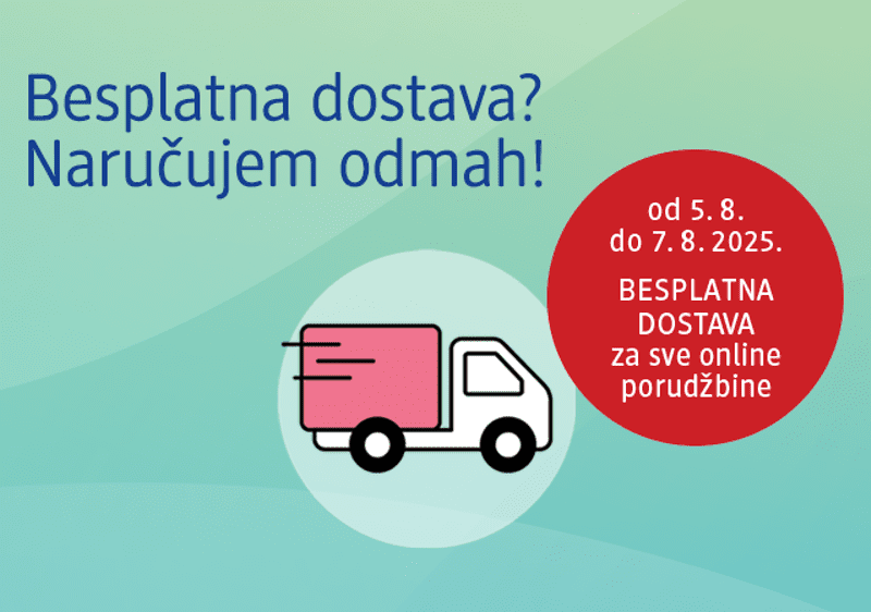 besplatna dostava