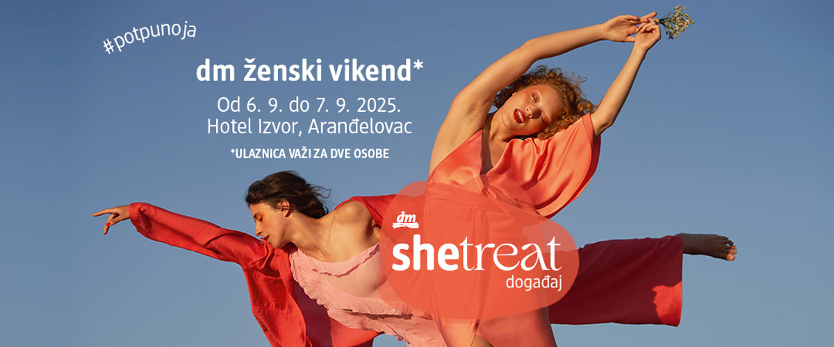 dm ženski vikend Opatija