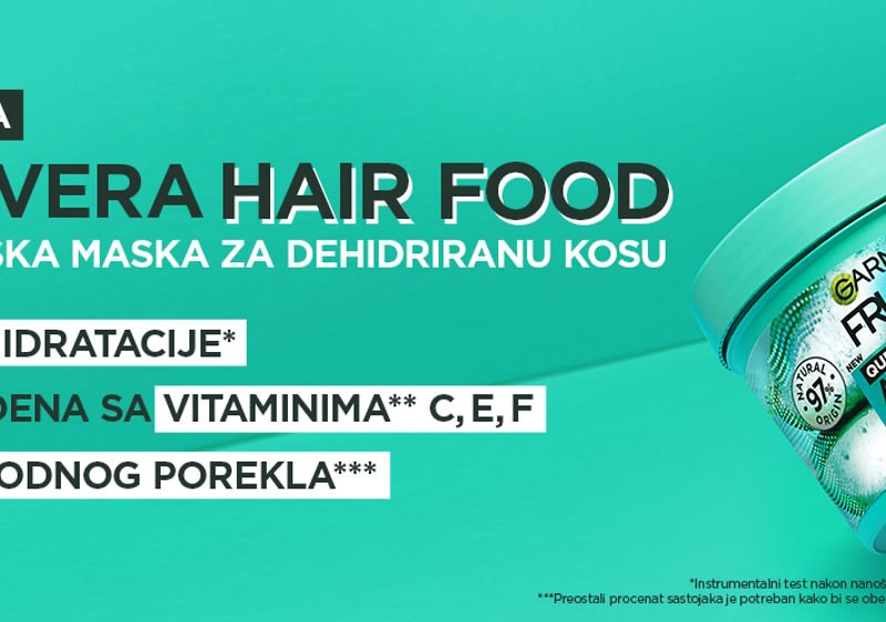 Garnier Fructis Hair Food
