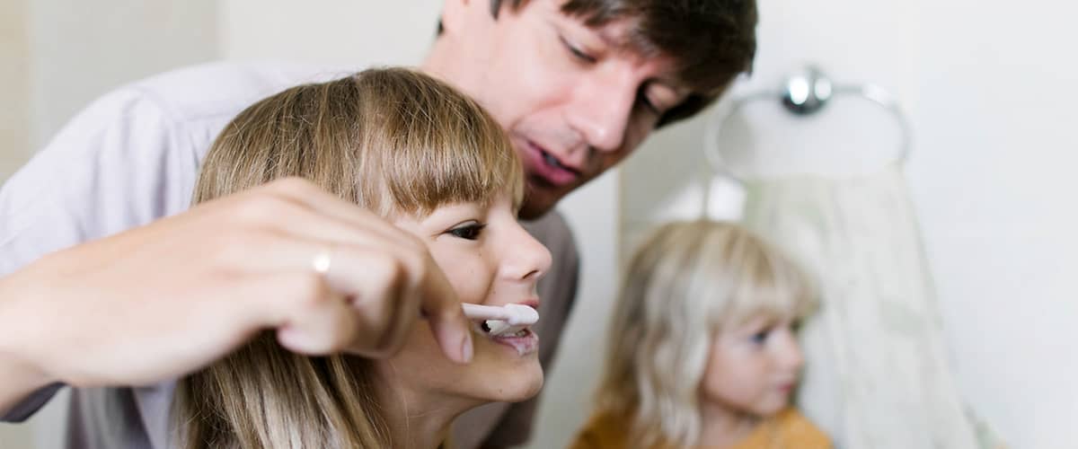 Karies bei Kindern vermeiden
