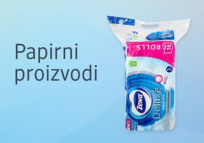 papirni proizvodi