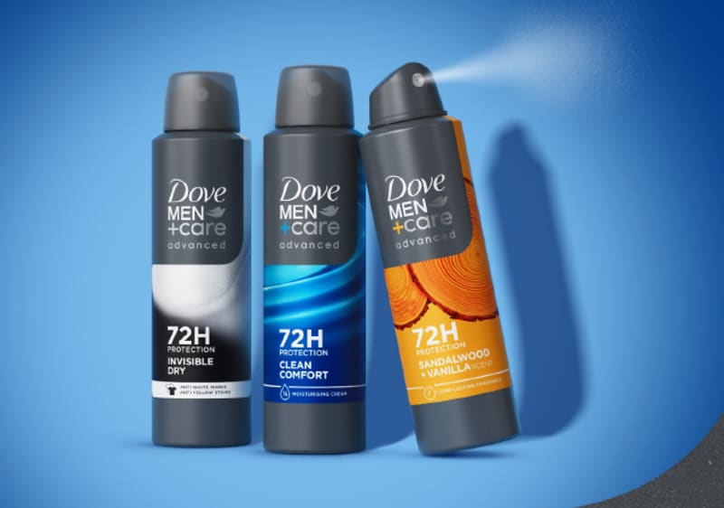 DOVE Men