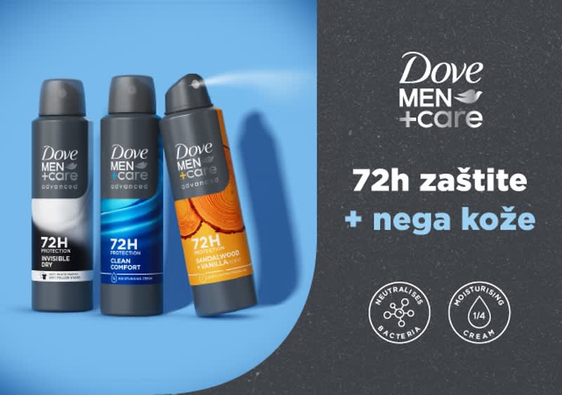 DOVE Men