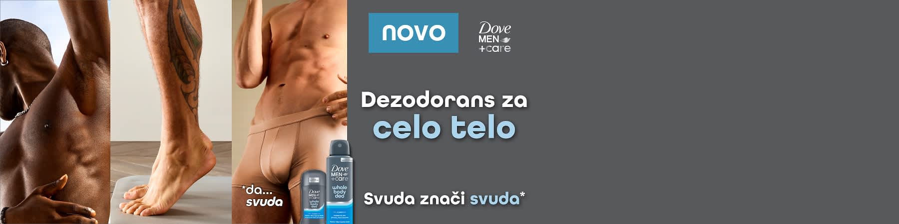 DOVE Men