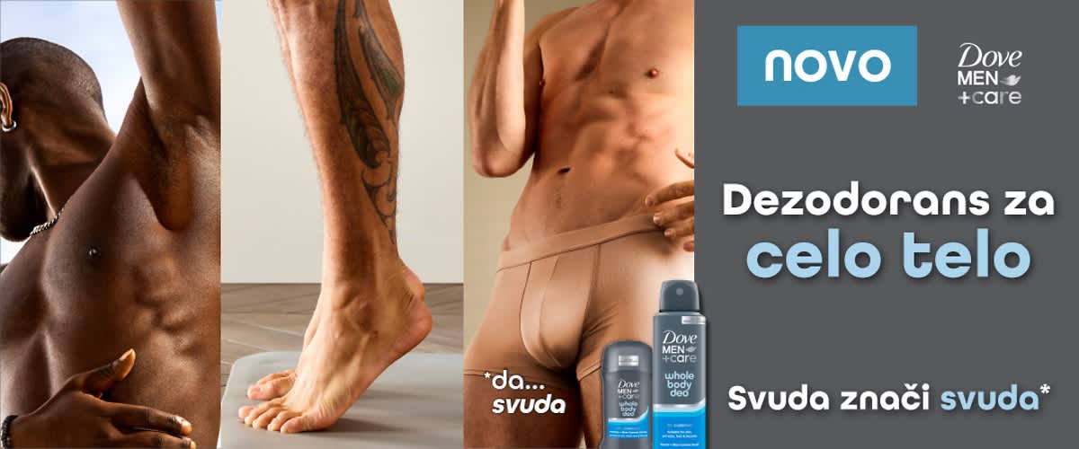 DOVE Men