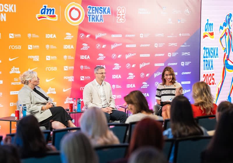 dm ženska trka 2025