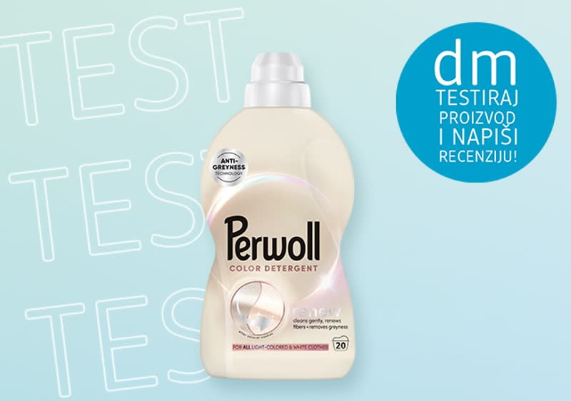  Perwoll light 