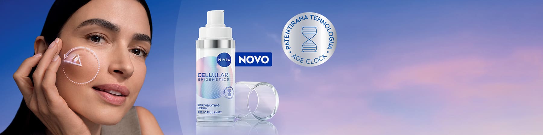 NIVEA EPIGENETICS