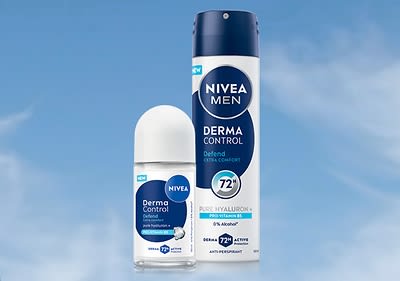 NIVEA DERMA CONTROL
