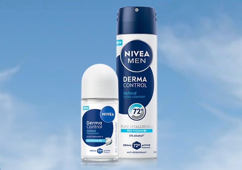 NIVEA DERMA CONTROL