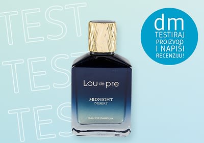 Lou de Pre MIDNIGHT DESERT