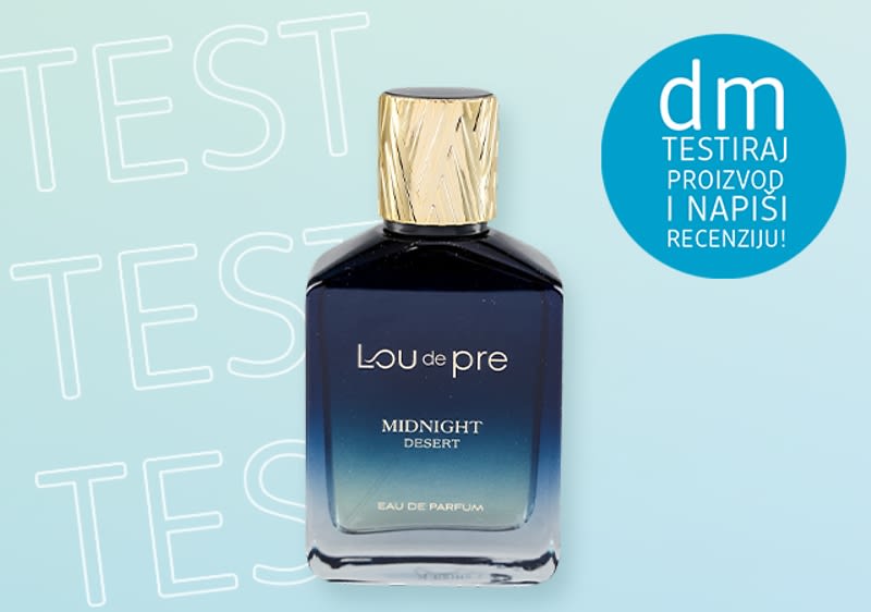 Lou de Pre MIDNIGHT DESERT