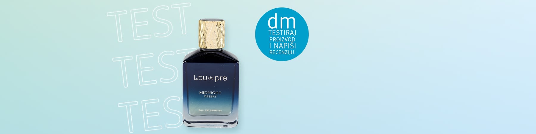 Lou de Pre MIDNIGHT DESERT