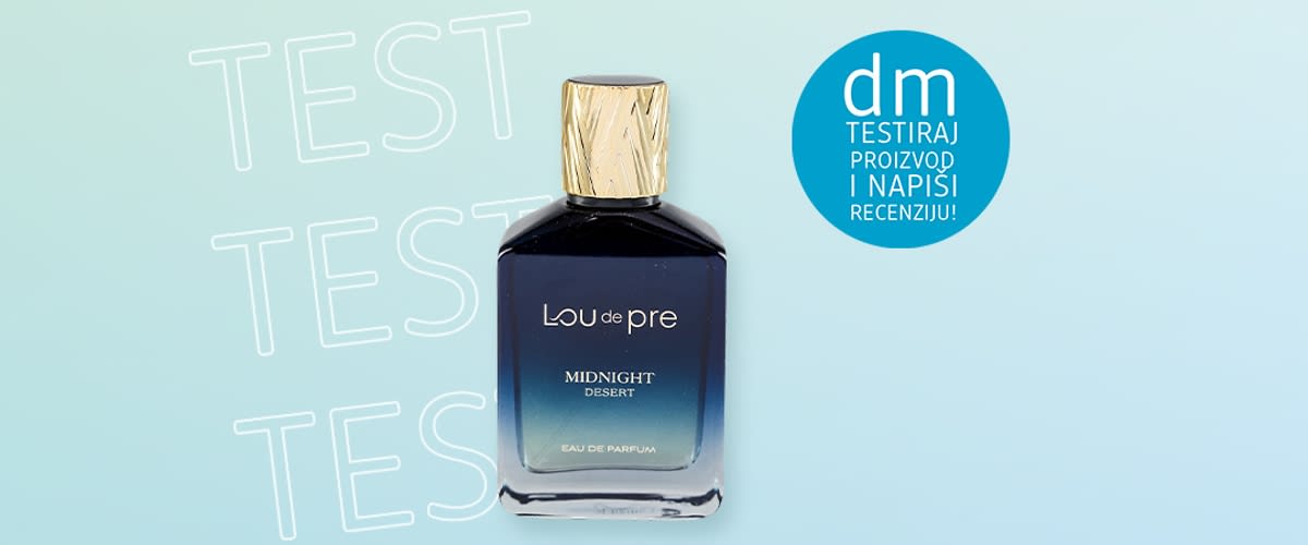 Lou de Pre MIDNIGHT DESERT