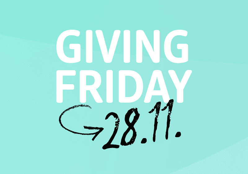 giving friday