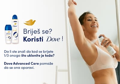 Dove dezodoransi