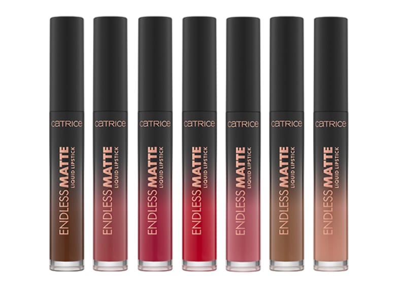 Novi Catrice Endless Matte tečni ruž za usne