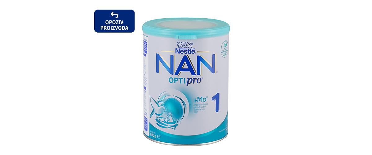 Nestle NAN OPTIPRO