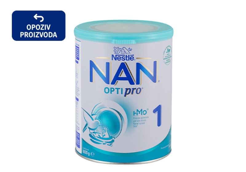 Nestle NAN OPTIPRO