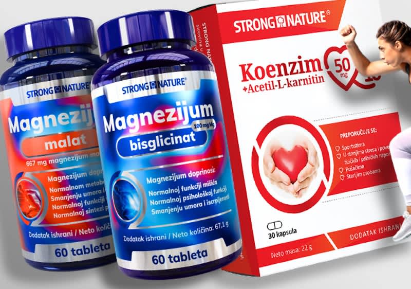 magnezijum strong nature