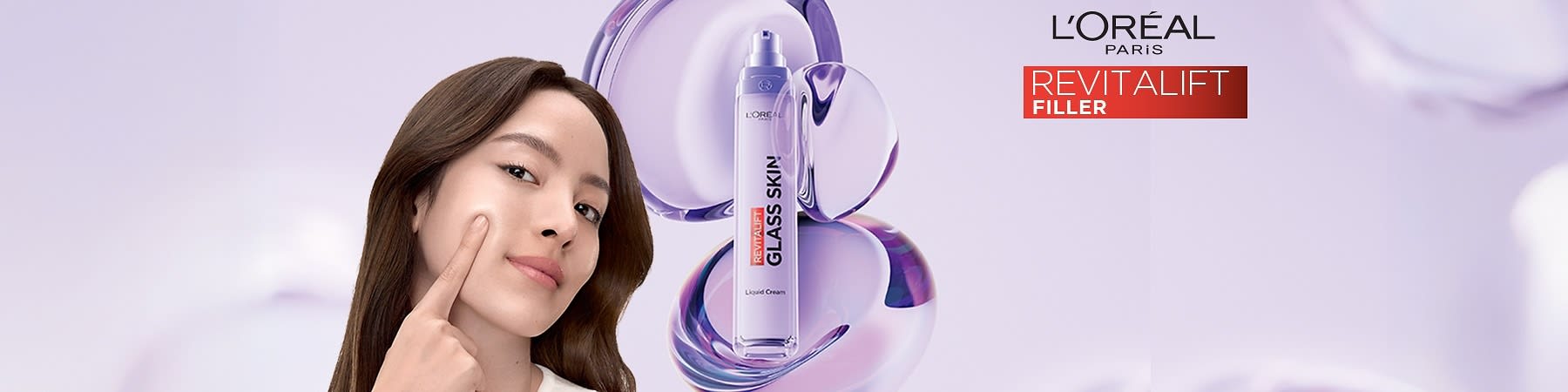 L’ORÉAL PARIS Revitalift Filler